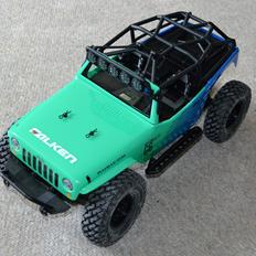 Off-Roader Axial SCX10 Jeep Wrangler G6 Falken Edition 