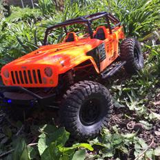 Off-Roader Axial SCX10 G6 - KIT