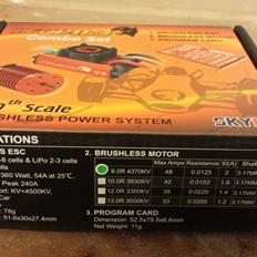 Off-Roader Junkyard Stealth