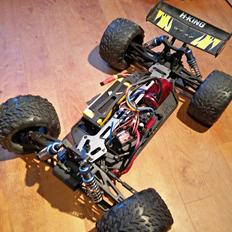 Bil Hobby-king Rattler