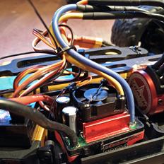 Bil Hobby-king Rattler