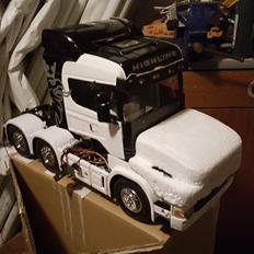 Lastbiler scania R620 T