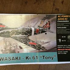 Fly Kawasaki Ki 61