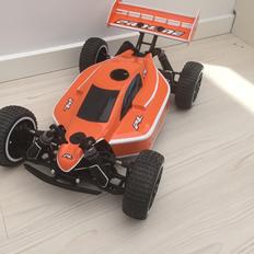 Off-Roader Hsp Planet Brushless