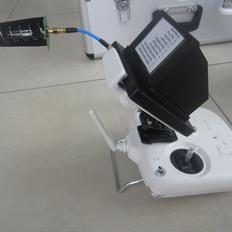 Multirotor Dji Phantom 2 