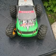 Off-Roader HBX Cross Tiger ?? 