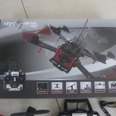 Multirotor Emax NightHawk Pro 280 FPV Racer