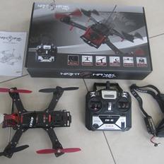 Multirotor Emax NightHawk Pro 280 FPV Racer