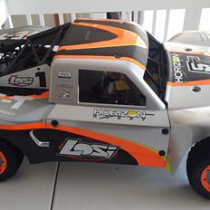 Truck losi 5ive-t 