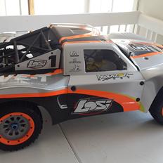 Truck losi 5ive-t 