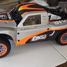 Truck losi 5ive-t 