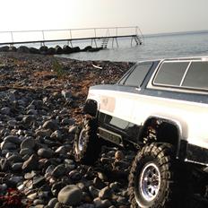 Off-Roader vaterra k-5 blazer ascender