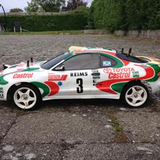 Bil Tamiya Castol Celica 93 #58129