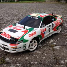Bil Tamiya Castol Celica 93 #58129