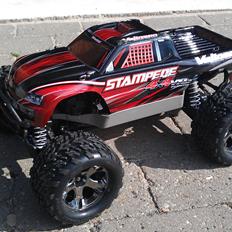 Off-Roader traxxas stampede med brushless