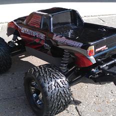 Off-Roader traxxas stampede med brushless