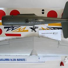 Fly NAKAJIMA Ki.84a Hayate	