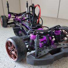 Bil MST XXX-D VIP HT