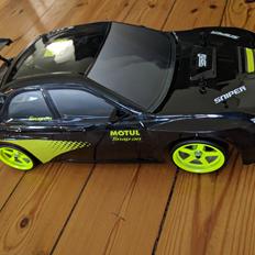 Bil Sniper Rally Brushless