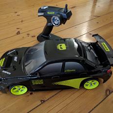 Bil Sniper Rally Brushless