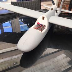 Fly Lrp f1400 upstream