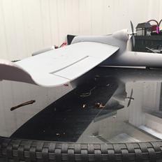 Fly Lrp f1400 upstream