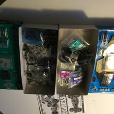 Buggy Tamiya Egress 2013