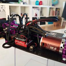 Bil MST XXX-D VIP HT