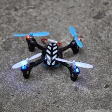Multirotor Hubsan H107