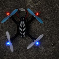 Multirotor Hubsan H107