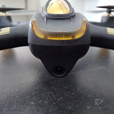 Multirotor Hubsan X4 H501S FPV Brushless