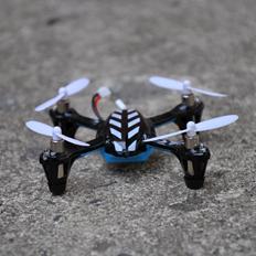 Multirotor Hubsan H107