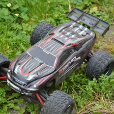 Bil Traxxas Revo VXL