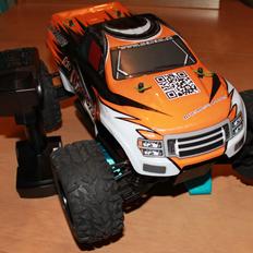 Bil Maxam R10 Monster 2