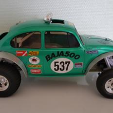 Buggy Tamiya Sand Scorcher