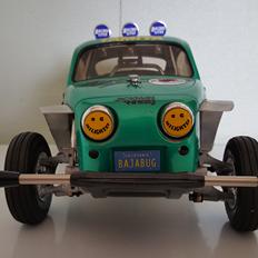 Buggy Tamiya Sand Scorcher