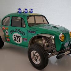 Buggy Tamiya Sand Scorcher