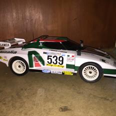 Bil Basher RZ-4 1/10 Rally Racer V2