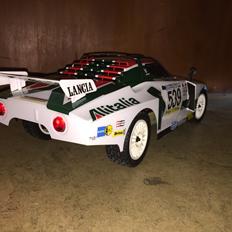 Bil Basher RZ-4 1/10 Rally Racer V2