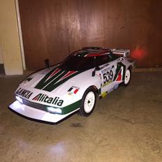 Bil Basher RZ-4 1/10 Rally Racer V2