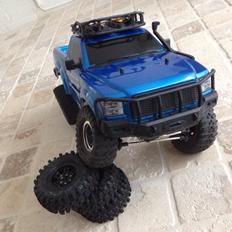 Off-Roader Gmade Komodo(Solgt)