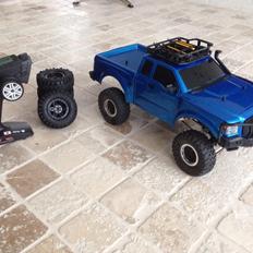 Off-Roader Gmade Komodo(Solgt)