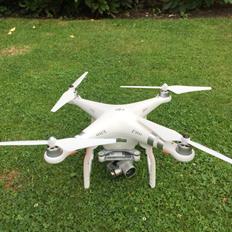 Multirotor DJI Phantom 3 Advanced