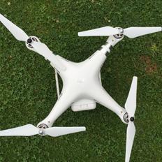 Multirotor DJI Phantom 3 Advanced