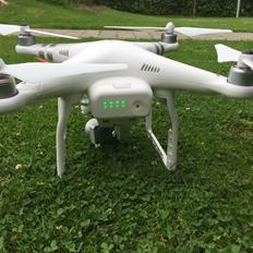 Multirotor DJI Phantom 3 Advanced