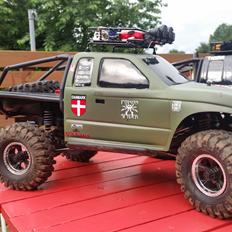 Bil Axial Scx10 NR 3
