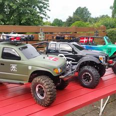 Bil Axial Scx10 NR 3