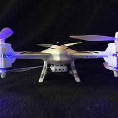 Multirotor Cheerson CX-33W 