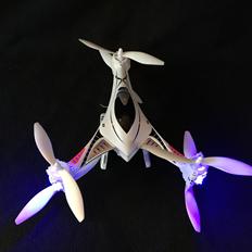 Multirotor Cheerson CX-33W 