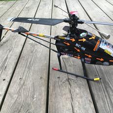 Helikopter Mjx F49 Shuttle